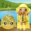 Na! Na! Na! Surprise Sparkle - Lalka Daria Duckie